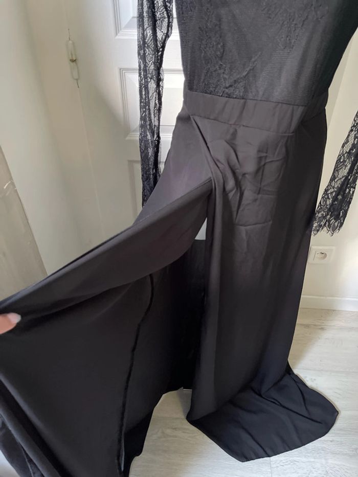 Robe dentelle noire - photo numéro 14