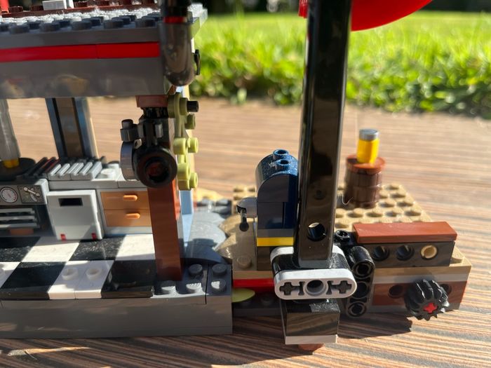 Lego le restaurant hanté 70422 - photo numéro 10
