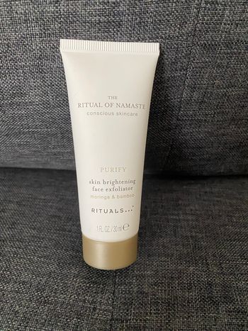 Exfoliant pour le visage The Ritual of Namaste 30ml