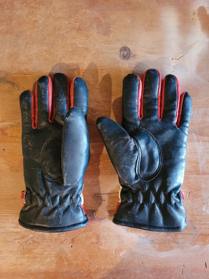 Vends gants femme vintage 80 - photo numéro 2