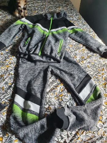 Ensemble jogging 14 ans