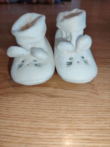 Chaussons bébé