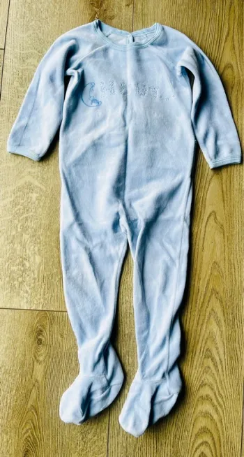 Pyjama Petit bateau