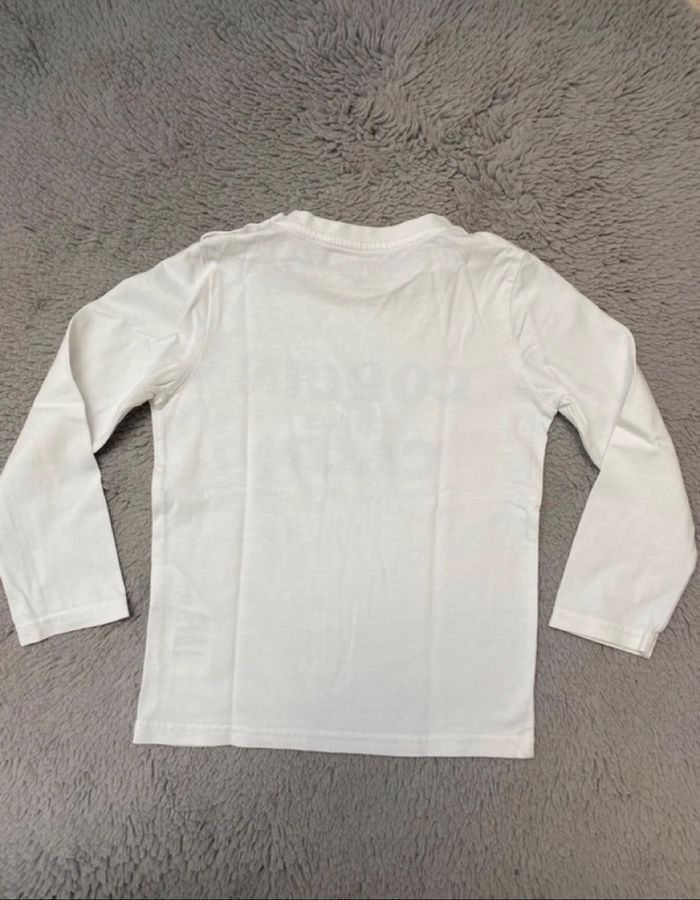 Tee-shirt manches longues - photo numéro 6