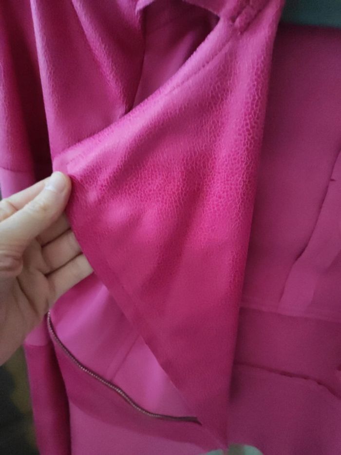 Veste rose - photo numéro 2