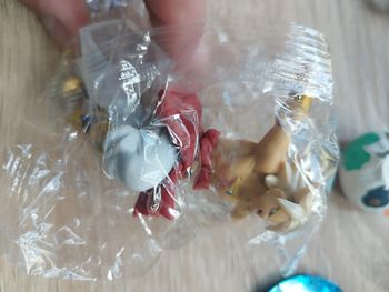 Figurine Broly environ 10 cm