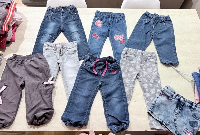 Gros lot 2 ans fille - photo numéro 7