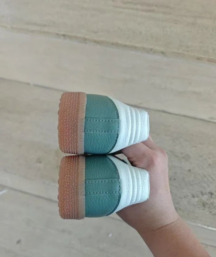 Adidas Handball Spezial Taille 38.5 - photo numéro 4