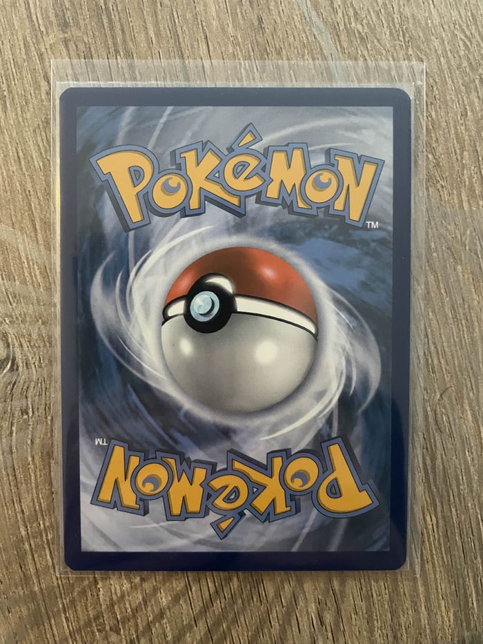Pokemon Flambusard V - photo numéro 2