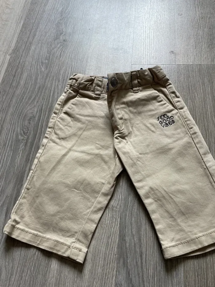 3 shorts 3 ans - photo numéro 4