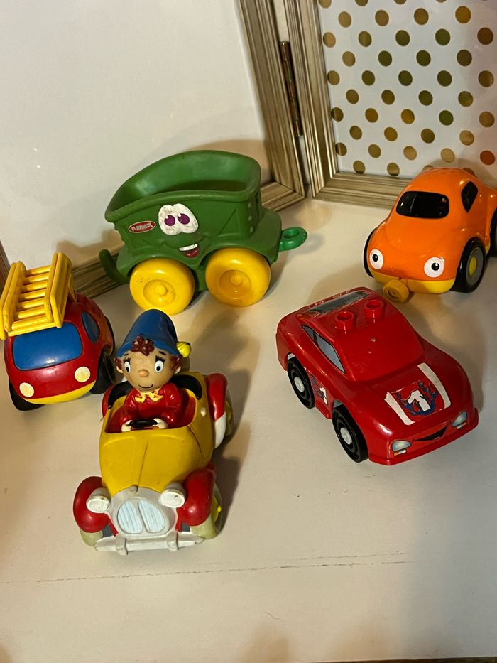 Lot de différentes voitures - photo numéro 3