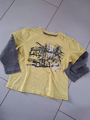 T-shirt 6 ans