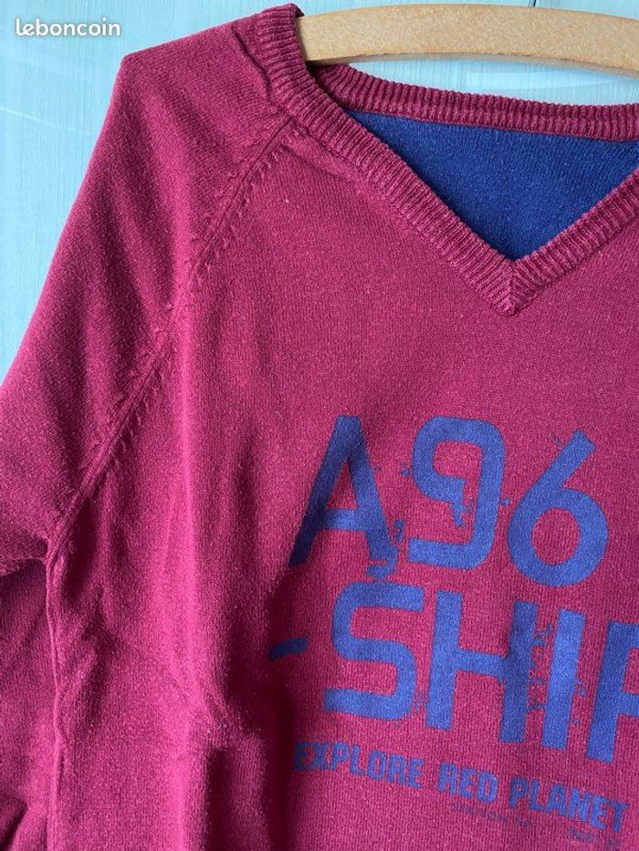 Pull garçon - 10/12 ans - photo numéro 4