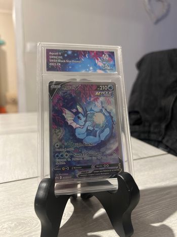 Aquali V Promo SHWSH black star Promos