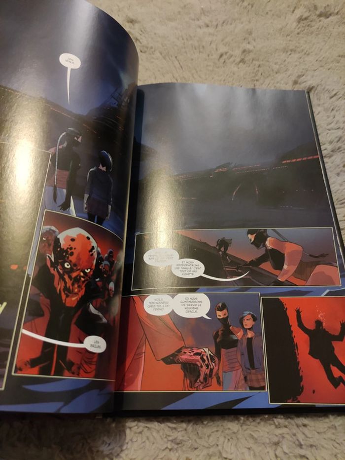 Green Arrow Rebirth Tome 1 Vie et mort d'Oliver Queen - photo numéro 2