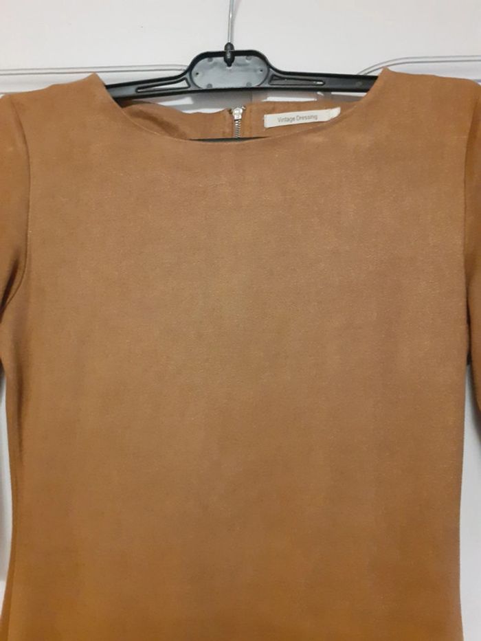 Robe  marque vintage dressing - photo numéro 8