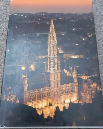 Livre Artis Historia Belgique et Luxembourg