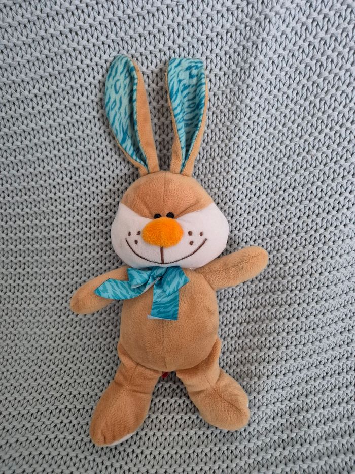 Peluche lapin