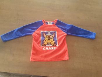 Haut de pyjama Paw Patrol