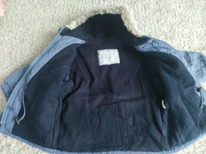 Manteau bleu
4 ans 
Jacadi - photo numéro 4