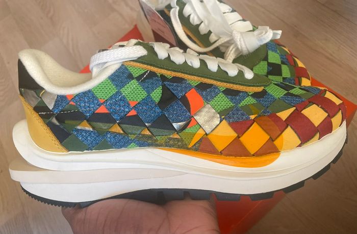 Nike Sacai Jean Paul Gaultier - photo numéro 5