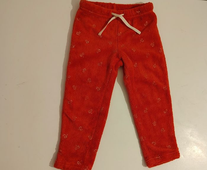 Pyjama 2 pièces fille 3 ans orchestra - photo numéro 2