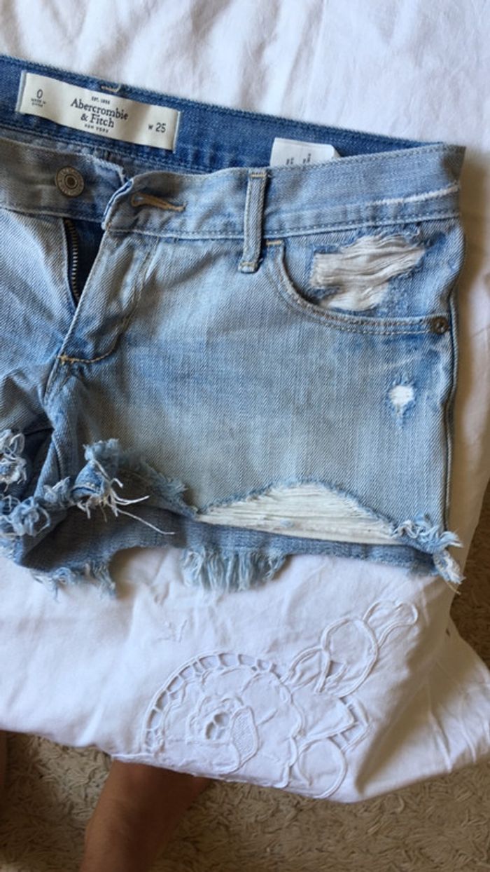 Short Abercrombie - photo numéro 4