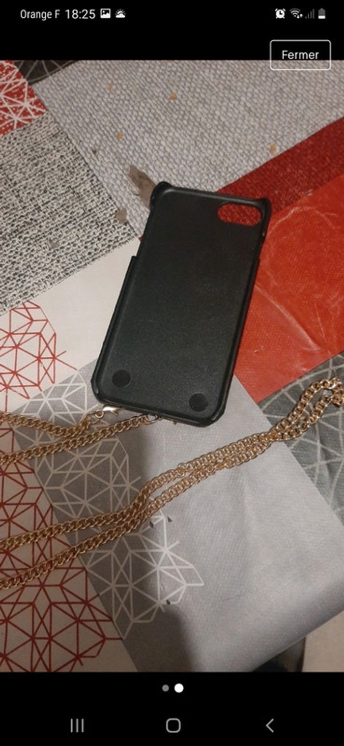 Coque iphone 6/6s - photo numéro 2