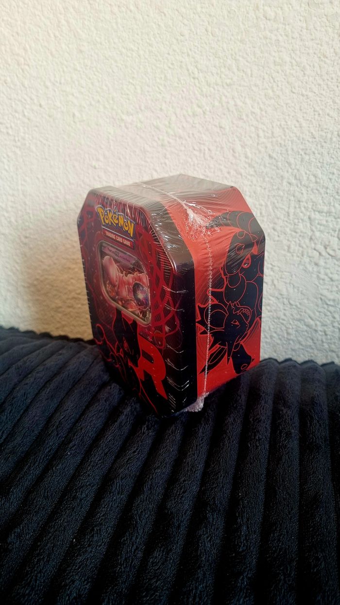 Pokémon Pokebox Team Rocket – Mewtwo Neuf & Scellé - photo numéro 4