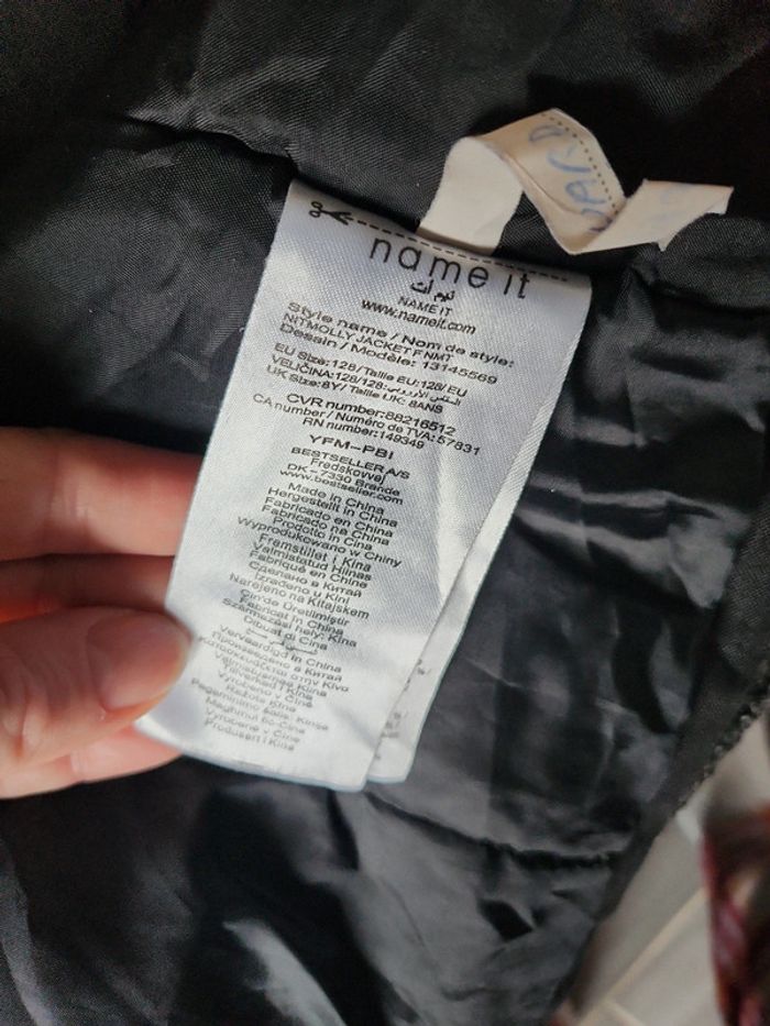 Manteau name.it - photo numéro 4