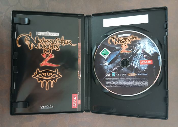 Jeux PC NEVERWINTER NIGHTS 2 (COMPLET) - photo numéro 3