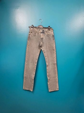 Levi Strauss jean slim 511 * W27 L32 * taille 36