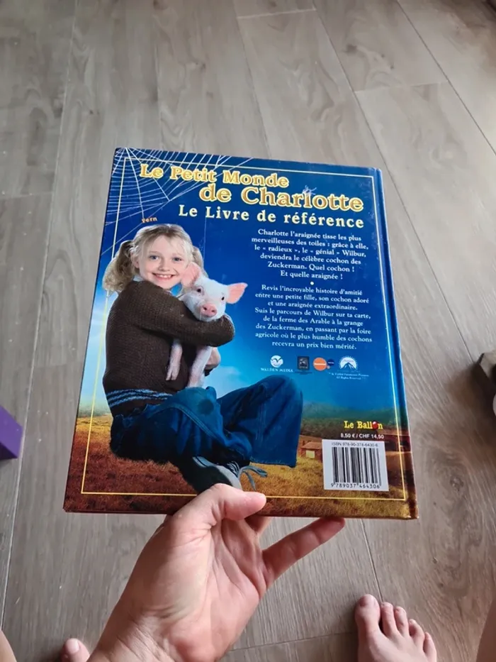 Le petit monde de Charlotte - photo numéro 5