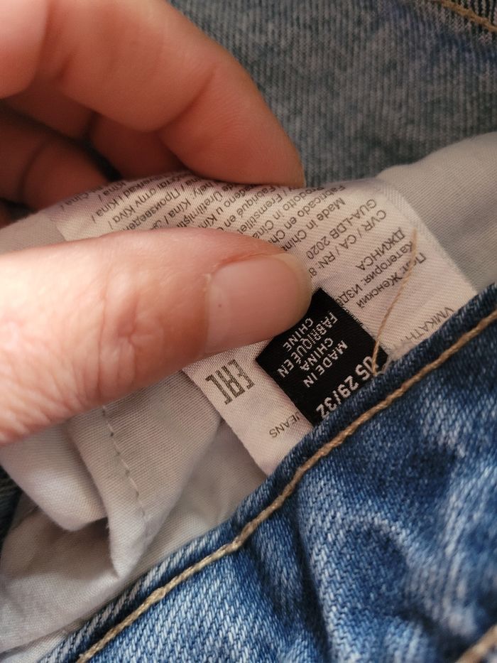 Jean lot - photo numéro 5