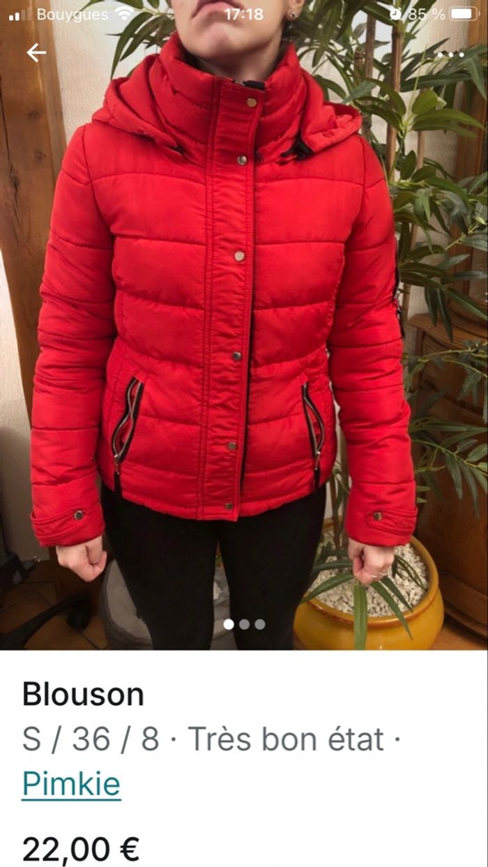 Doudoune - photo numéro 2