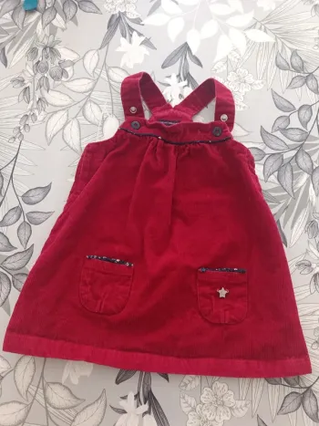 Robe sergent major