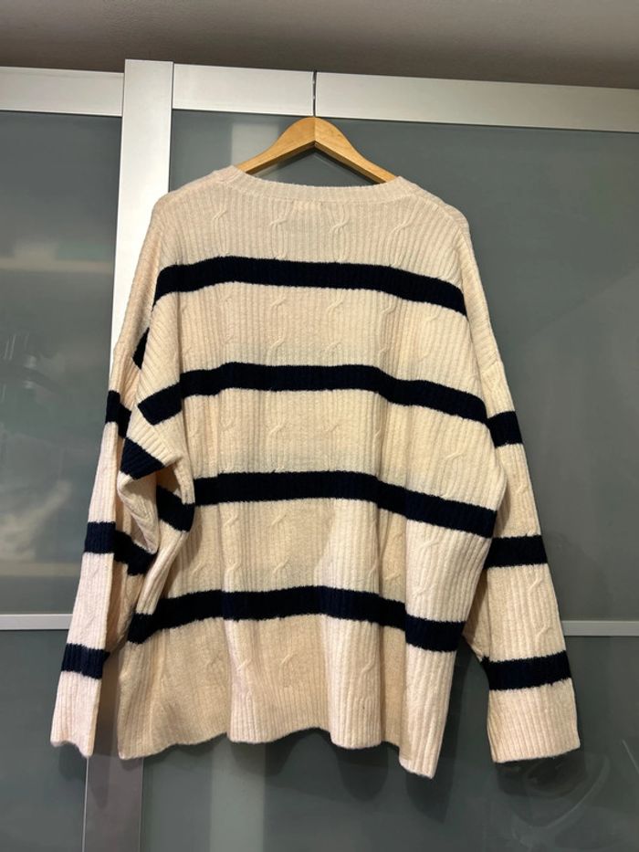 Pull Tissaia 2 XXL - photo numéro 2