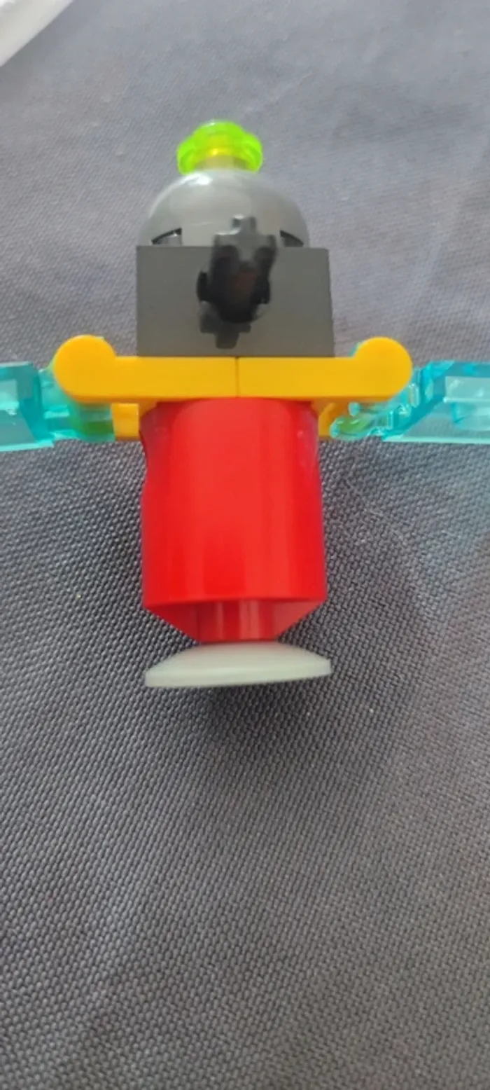 Lego navette spatiale - photo numéro 6