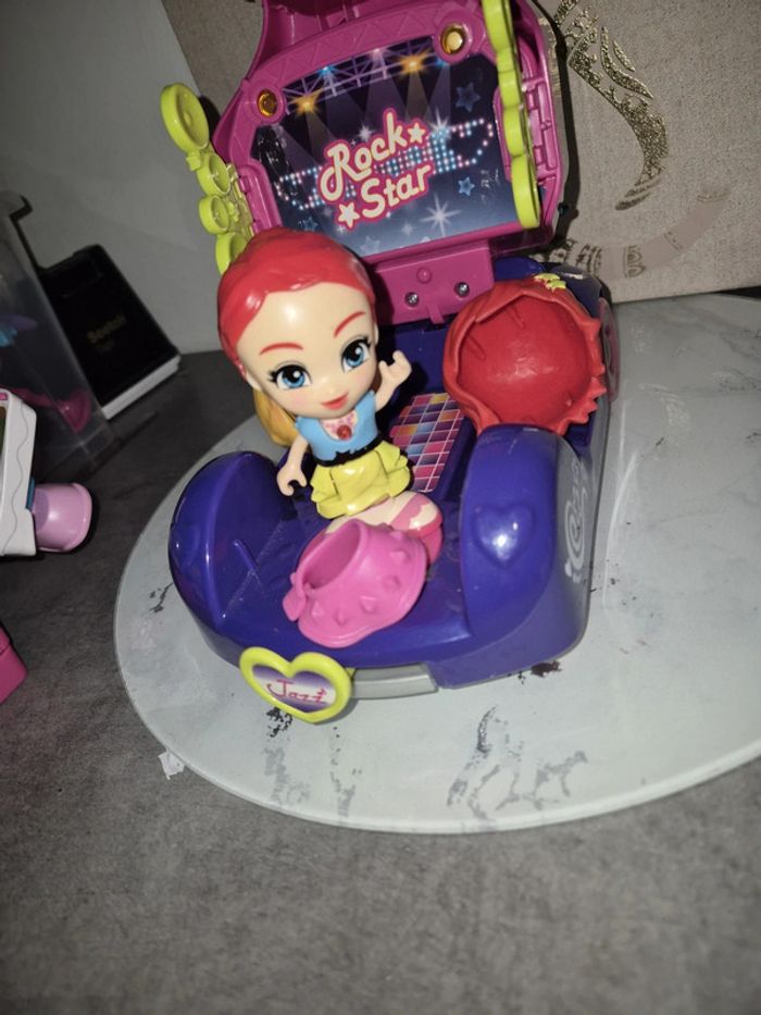 Voiture flipsies jazz - photo numéro 3