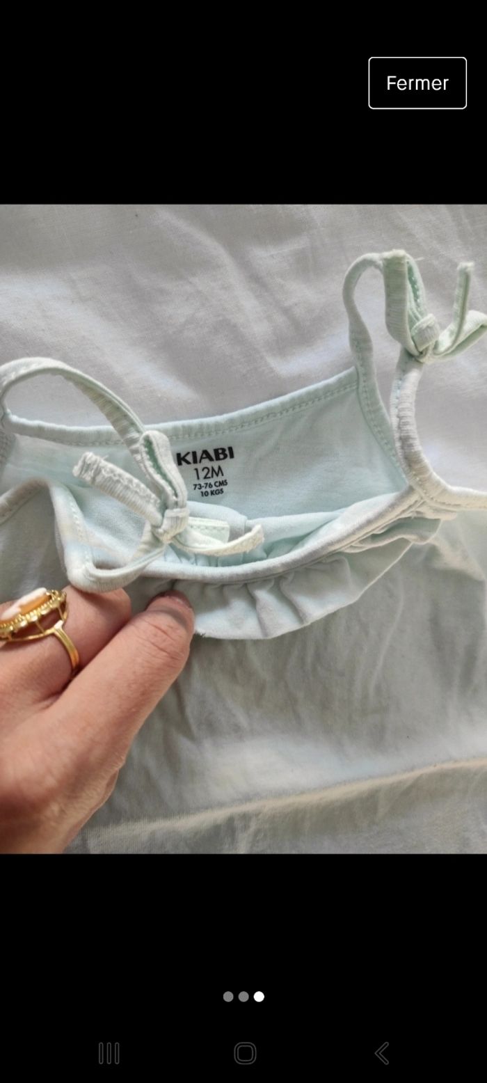 Lot 2 debardeur - photo numéro 3