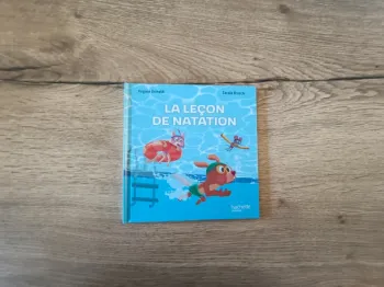 La leçon de natation