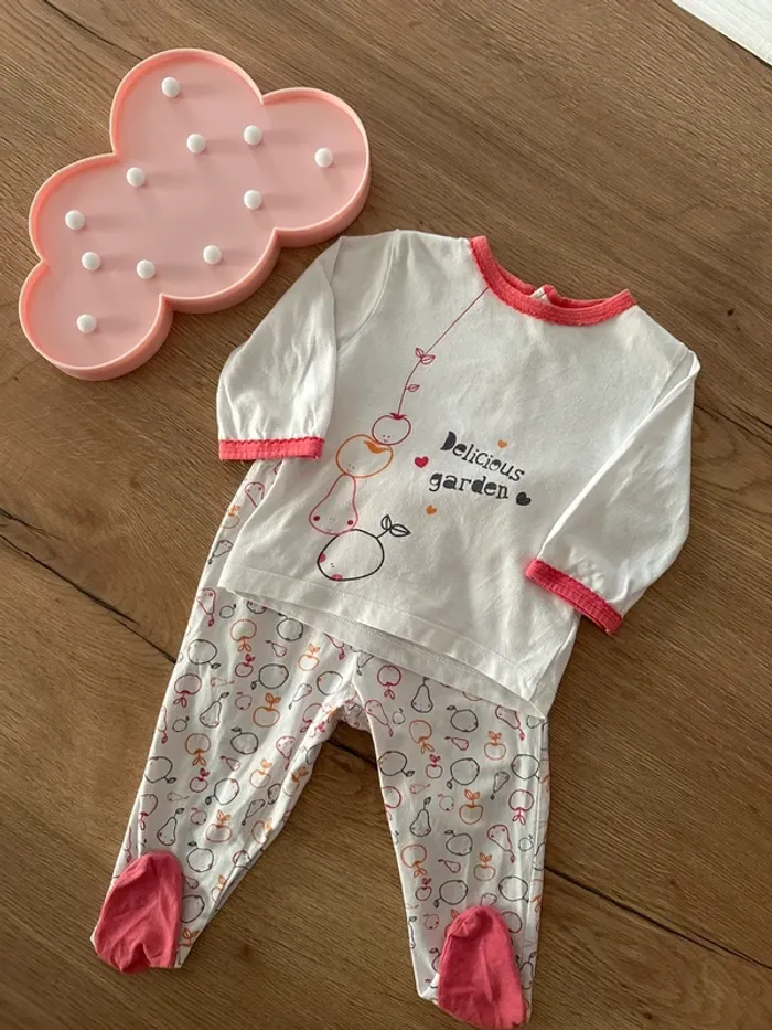 Pyjama fruits