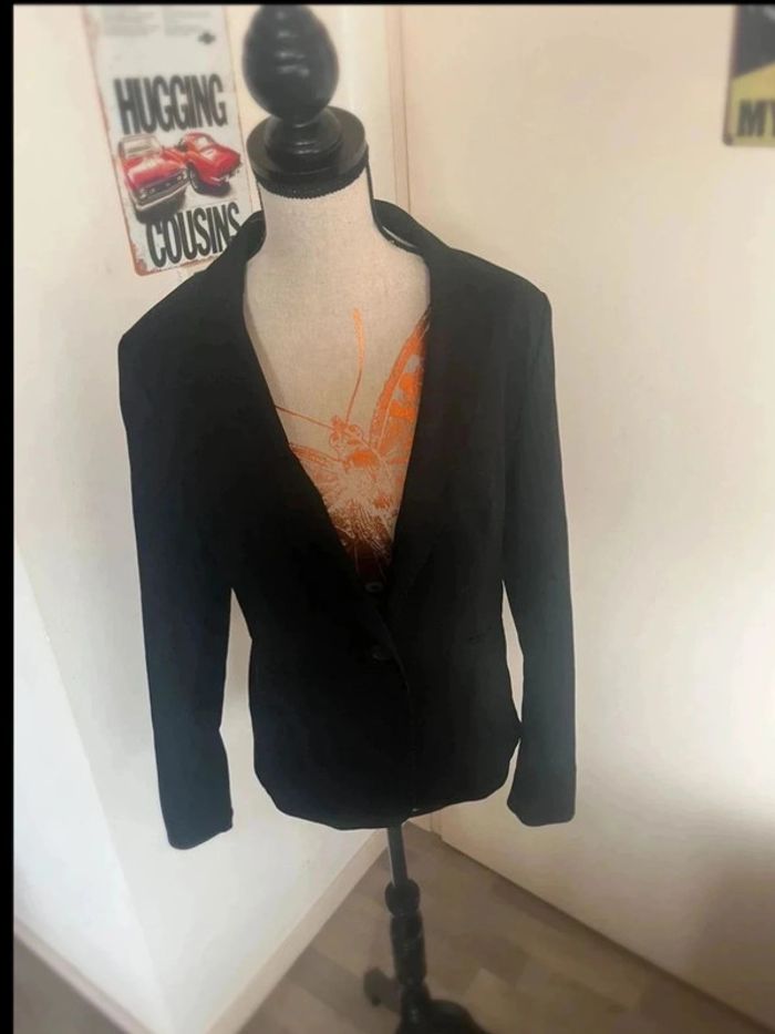 Blazer manteau taille 42 neuve