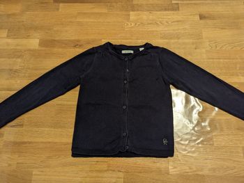 Gilet fille 6 ans Okaïdi