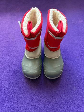 Botte hiver ski quechua taille 36