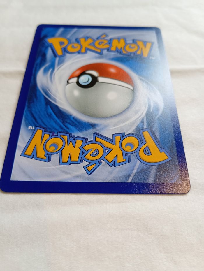 carte pokémon rugit-lune ex 251/182 , fr , neuf , super état. - photo numéro 8