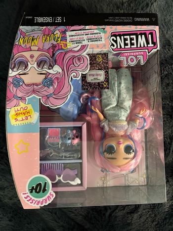 L.O.L Surprise Tweens Core Doll - Flora Moon