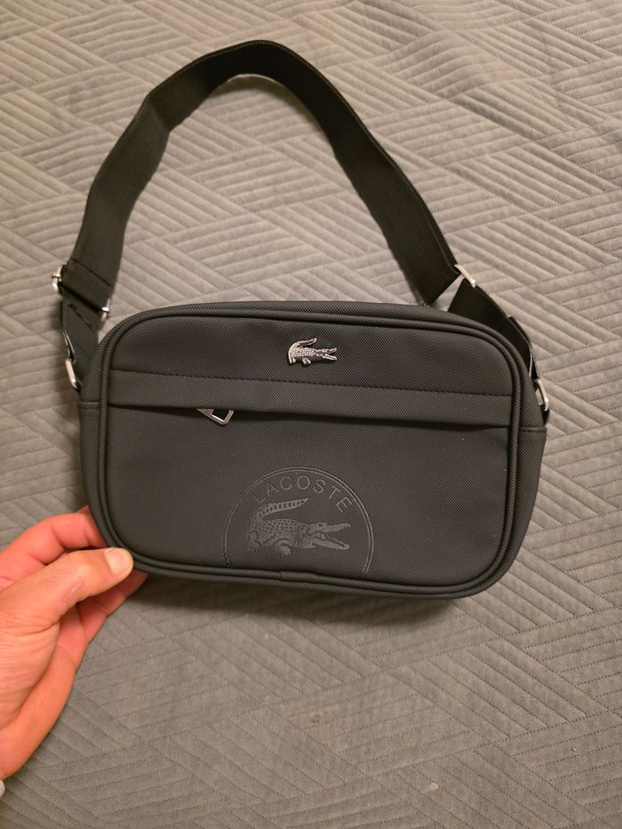 Sac à bandoulière Lacoste - photo numéro 2