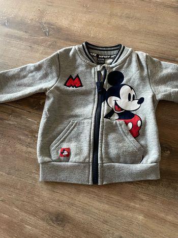 Gilet Mickey Mouse