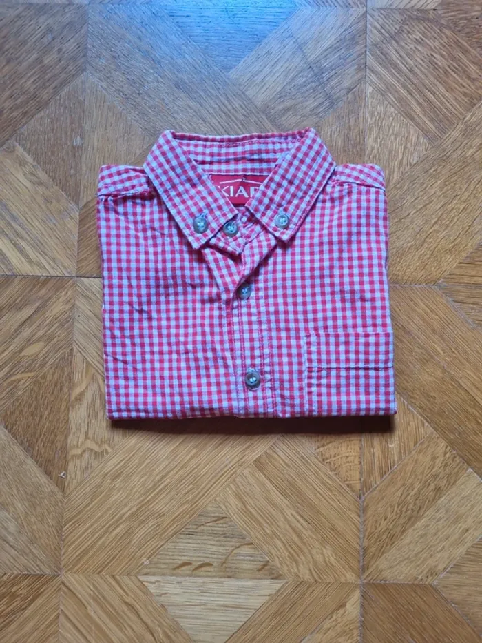 Chemise 18 mois - photo numéro 2